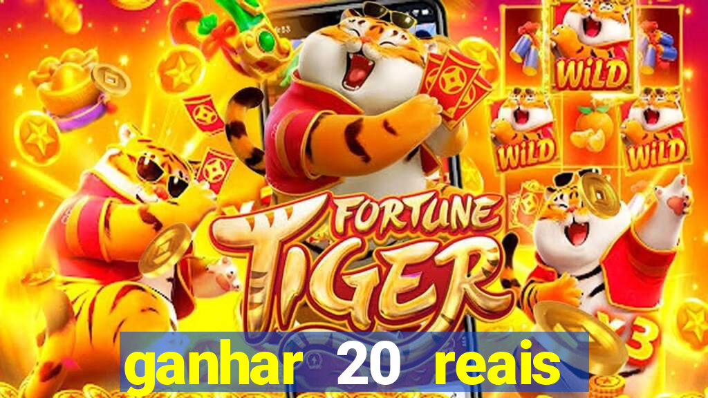 ganhar 20 reais agora no pix 2023